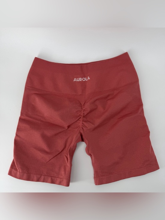 Aurola Pants - NWOT Aurola Dream Shorts Dusty Rose biker shorts M